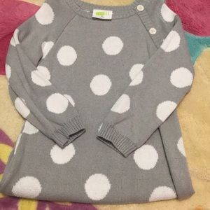 2t Toddler sweater dress